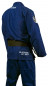 Preview: OKAMI ladies BJJ Gi SAS NextGen Navy Limited